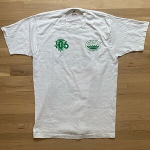 Size XL - vintage white 1992 St. Patrick’s Day tee